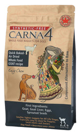 Carna4  - Dog Goat Formula
